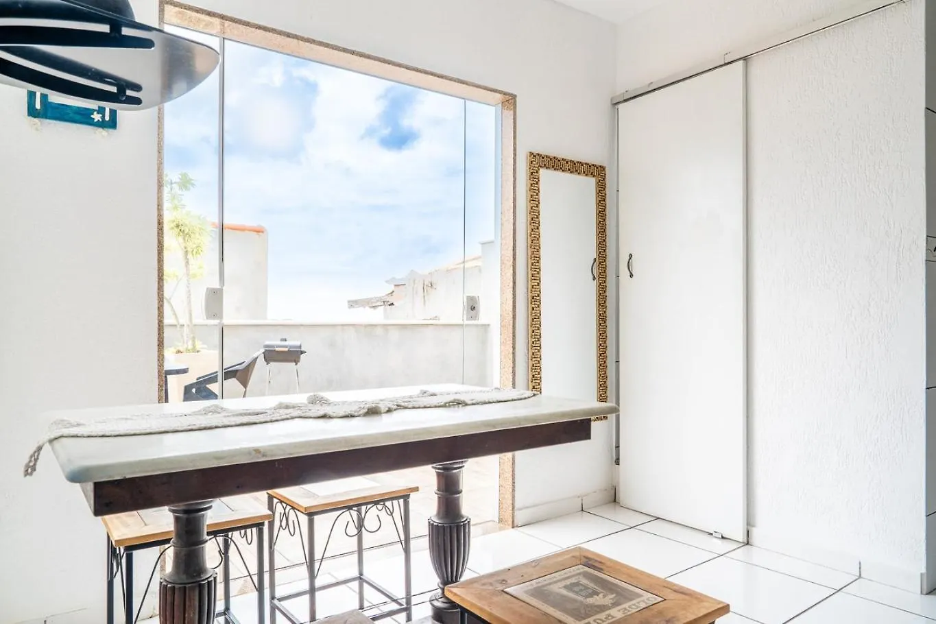 Casa Em Cond Com Lazer Completo Wi-Fi E Garagem Villa Cabo Frio Brazil