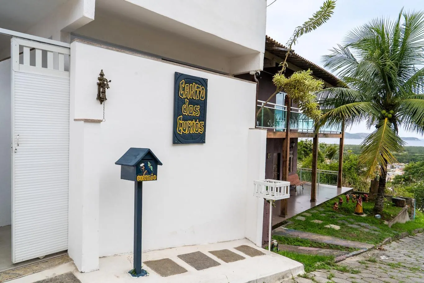 Casa Em Cond Com Lazer Completo Wi-Fi E Garagem Villa Cabo Frio