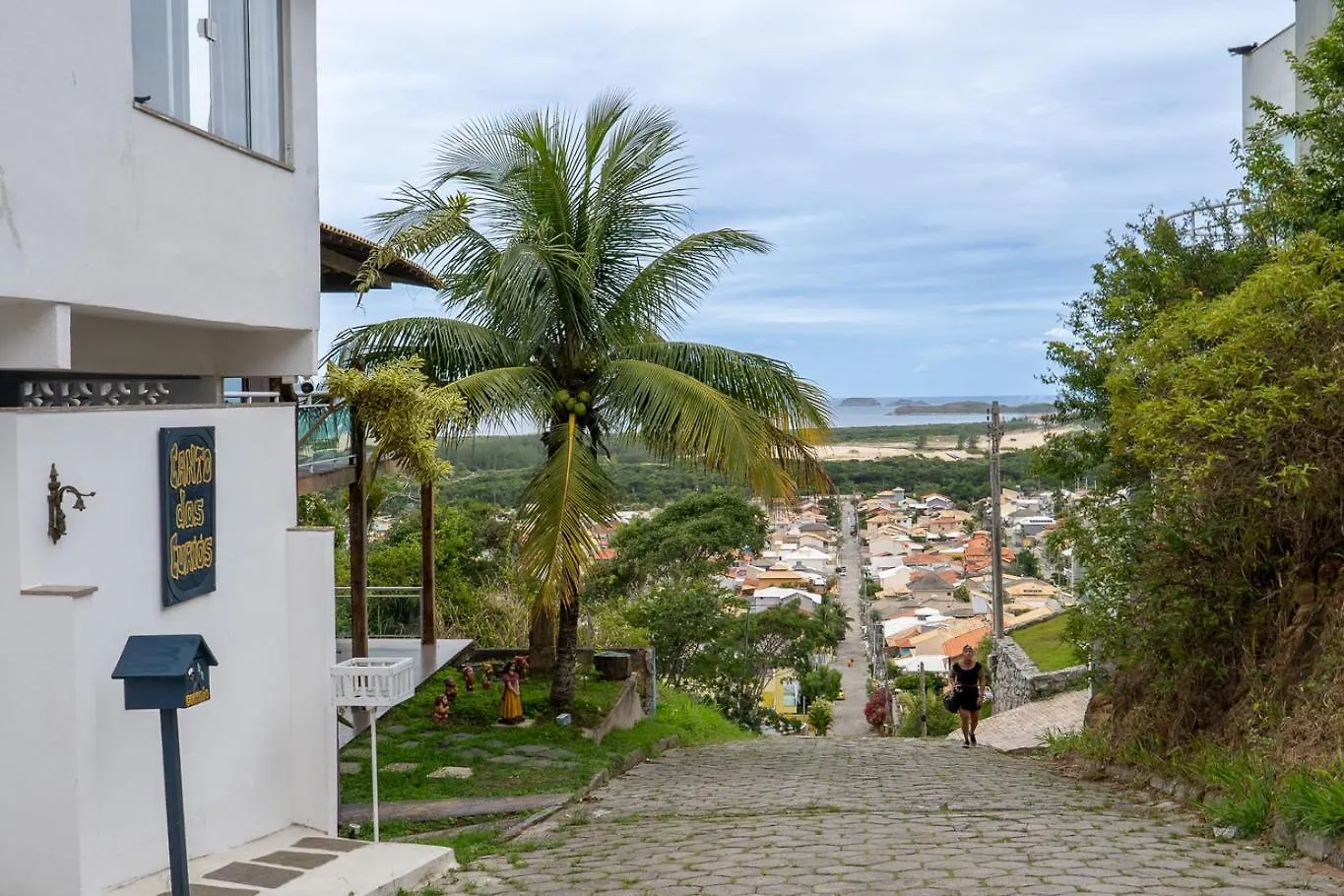 Casa Em Cond Com Lazer Completo Wi-Fi E Garagem Villa Cabo Frio