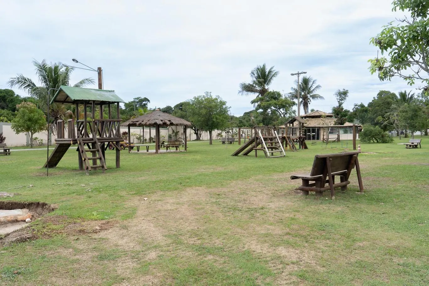 Casa Em Cond Com Lazer Completo Wi-Fi E Garagem Villa Cabo Frio 0*,