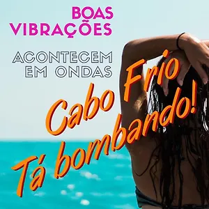 Apartamento - Do Lindo E Aconchegante, Cabo Frio